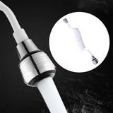 Maxbell Faucet Hose Sprayer Flexible Attachment for Kitchen Sink Bathroom Baby Bath