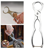 Maxbell Breaking Clips Utensil Professional Tool Tea Cutting Opener Tea Leaf Clip