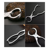 Maxbell Breaking Clips Utensil Professional Tool Tea Cutting Opener Tea Leaf Clip