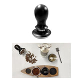 Maxbell Coffee Tamper with Spring Loaded Professional Coffee Machine Accessory 51mm