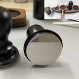 Maxbell Coffee Tamper with Spring Loaded Professional Coffee Machine Accessory 51mm