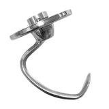 Maxbell Mixer Accessory Durable Structure Stainless Steel for 4.5Qt Pasta paste Hook