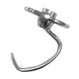 Maxbell Mixer Accessory Durable Structure Stainless Steel for 4.5Qt Pasta paste Hook