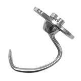 Maxbell Mixer Accessory Durable Structure Stainless Steel for 4.5Qt Pasta paste Hook