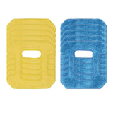 Maxbell 5x Window Cleaner Mop Cloth Weeper Cleaning Cloth Washable Mirror Kit Dry