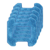 Maxbell 5x Window Cleaner Mop Cloth Weeper Cleaning Cloth Washable Mirror Kit Dry