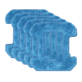 Maxbell 5x Window Cleaner Mop Cloth Weeper Cleaning Cloth Washable Mirror Kit Dry