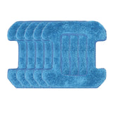 Maxbell 5x Window Cleaner Mop Cloth Weeper Cleaning Cloth Washable Mirror Kit Dry