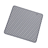 Maxbell Heat Resistant Non Slip Drying Mat Anti Scalding Mat for Kitchen Gray