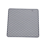 Maxbell Heat Resistant Non Slip Drying Mat Anti Scalding Mat for Kitchen Gray