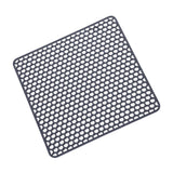Maxbell Heat Resistant Non Slip Drying Mat Anti Scalding Mat for Kitchen Gray