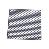 Maxbell Heat Resistant Non Slip Drying Mat Anti Scalding Mat for Kitchen Gray