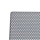 Maxbell Heat Resistant Non Slip Drying Mat Anti Scalding Mat for Kitchen Gray