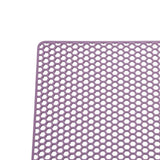 Maxbell Heat Resistant Non Slip Drying Mat Anti Scalding Mat for Kitchen Purple