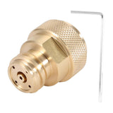 Maxbell CO2 Converter Adapter Replacement Tank Canister Conversion for