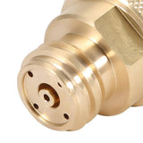 Maxbell CO2 Converter Adapter Replacement Tank Canister Conversion for