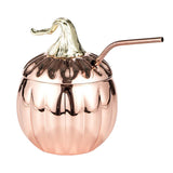 Maxbell Creative Juice Drinkware Mug  for Party Gifts Cup with Straw