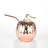 Maxbell Creative Juice Drinkware Mug  for Party Gifts Cup with Straw