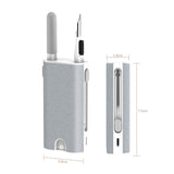 Maxbell Earphones Cleaner Kit Earbuds Cleaning Set for Earphones Televisions