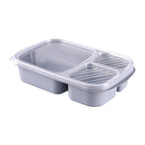 Maxbell Airtight Lunch Storage Box Microwave Bento Picnic Sushi for Children Adults blue