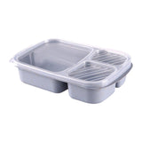 Maxbell Airtight Lunch Storage Box Microwave Bento Picnic Sushi for Children Adults blue