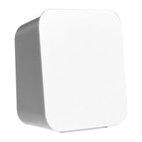 Maxbell Wall Mounted Flip Storage Box Strong for Cotton Swab makeup case Tissue