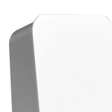 Maxbell Wall Mounted Flip Storage Box Strong for Cotton Swab makeup case Tissue