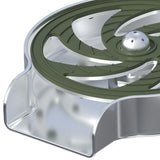 Maxbell Faucet Cup Rinser for Kitchen Sink, High Pressure Bottle Washer Mug Washer