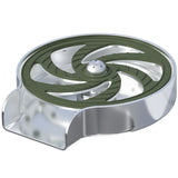 Maxbell Faucet Cup Rinser for Kitchen Sink, High Pressure Bottle Washer Mug Washer