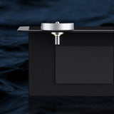 Maxbell Faucet Cup Rinser for Kitchen Sink, High Pressure Bottle Washer Mug Washer