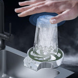 Maxbell Faucet Cup Rinser for Kitchen Sink, High Pressure Bottle Washer Mug Washer