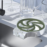 Maxbell Faucet Cup Rinser for Kitchen Sink, High Pressure Bottle Washer Mug Washer