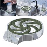 Maxbell Faucet Cup Rinser for Kitchen Sink, High Pressure Bottle Washer Mug Washer