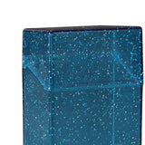 Maxbell Cigarette Holder Case Storage Box Cigarette Container for Gift Smoker Men Blue