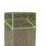 Maxbell Cigarette Holder Case Storage Box Cigarette Container for Gift Smoker Men Green