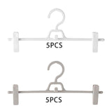Maxbell Trousers Pant Hanger Underwear Bra Clothespin Closet Clothes Organizer White