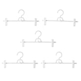 Maxbell Trousers Pant Hanger Underwear Bra Clothespin Closet Clothes Organizer White