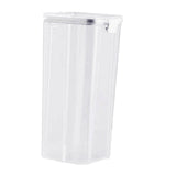 Maxbell Sealed Storage Canister Cereal Storage Container for Candy Grain 1800ml