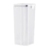 Maxbell Sealed Storage Canister Cereal Storage Container for Candy Grain 1800ml