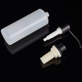 Maxbell Liquid Soap Dispenser Universal for Sink Opening 25mm~36mm Hotel Supply Black