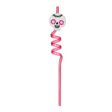 Maxbell Halloween Straws Drinkware Creative Drinking Straws for Gift Girls Boys