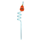 Maxbell Halloween Straws Drinkware Creative Drinking Straws for Gift Girls Boys