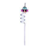Maxbell Halloween Straws Drinkware Creative Drinking Straws for Gift Girls Boys