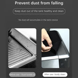 Maxbell Silicone Coffee Pad Kitchen Tools Coffeeware for 870 880 Families Kitchen Black