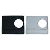 Maxbell Silicone Coffee Pad Kitchen Tools Coffeeware for 870 880 Families Kitchen Black