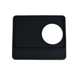 Maxbell Silicone Coffee Pad Kitchen Tools Coffeeware for 870 880 Families Kitchen Black