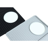 Maxbell Silicone Coffee Pad Kitchen Tools Coffeeware for 870 880 Families Kitchen Black