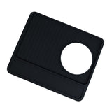 Maxbell Silicone Coffee Pad Kitchen Tools Coffeeware for 870 880 Families Kitchen Black