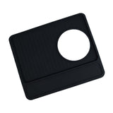 Maxbell Silicone Coffee Pad Kitchen Tools Coffeeware for 870 880 Families Kitchen Black