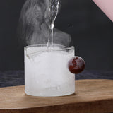 Maxbell Double Nozzle Jug Glass Measuring Cup Drinkware milk Bar Coffee
